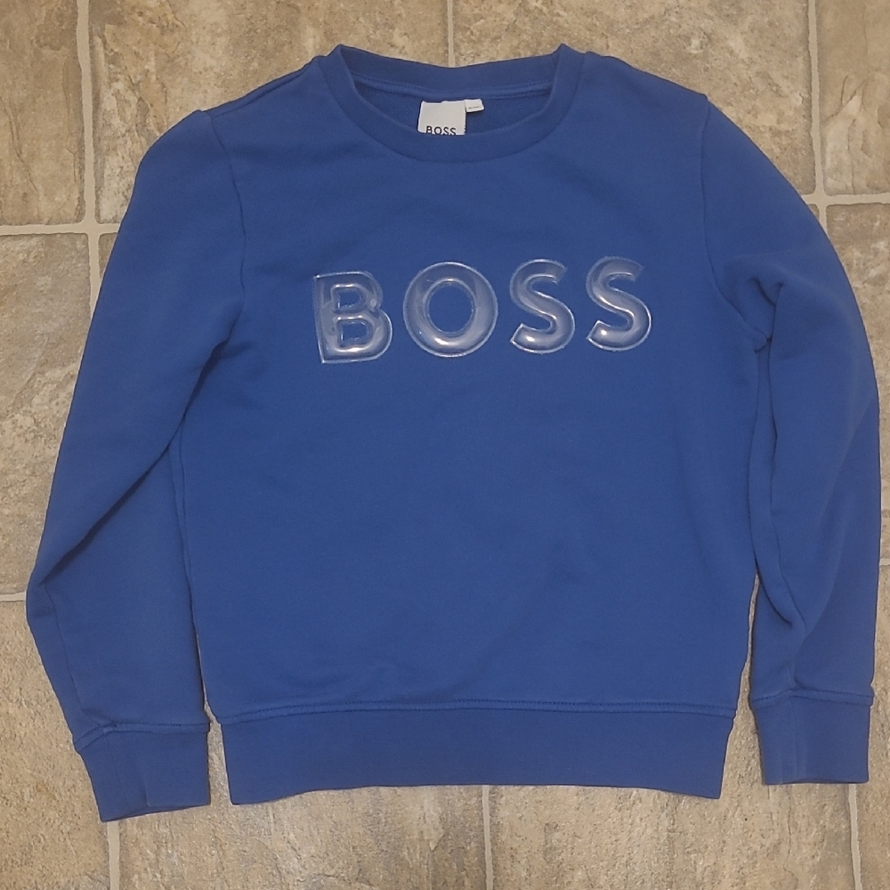 Hugo Boss Sweatshirt Kids Size